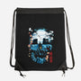 Night In Astoria-None-Drawstring-Bag-Arinesart