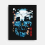 Night In Astoria-None-Stretched-Canvas-Arinesart