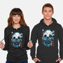 Night In Astoria-Unisex-Pullover-Sweatshirt-Arinesart