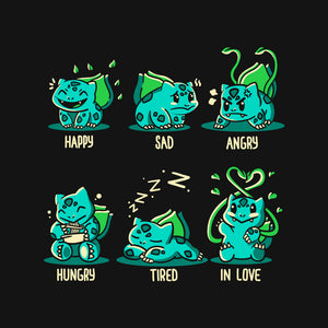 Grass Emotions