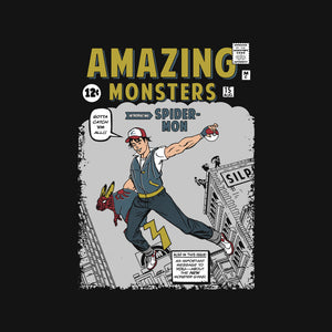 Amazing Monsters