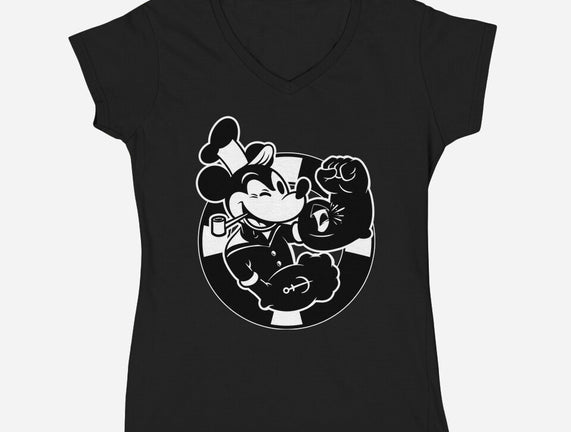 Animation Mouse Sailor