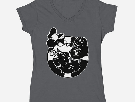 Animation Mouse Sailor