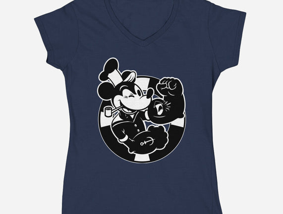 Animation Mouse Sailor