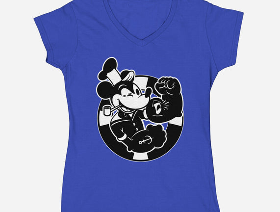 Animation Mouse Sailor