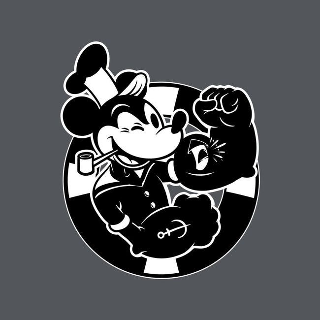 Animation Mouse Sailor-Womens-Basic-Tee-Studio Mootant