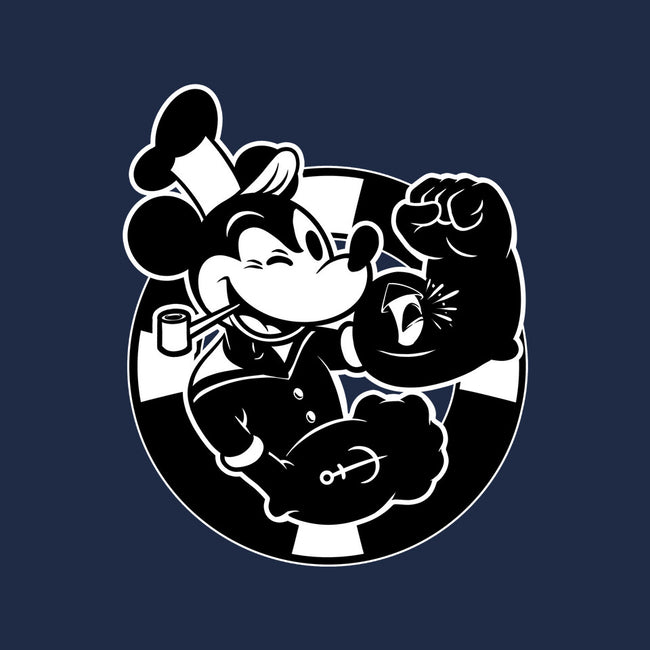 Animation Mouse Sailor-Mens-Premium-Tee-Studio Mootant