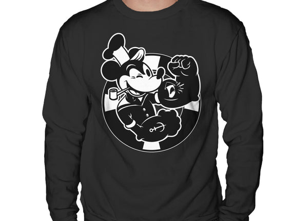 Animation Mouse Sailor