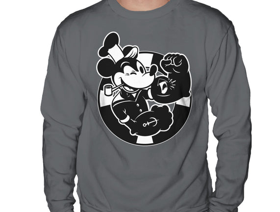 Animation Mouse Sailor