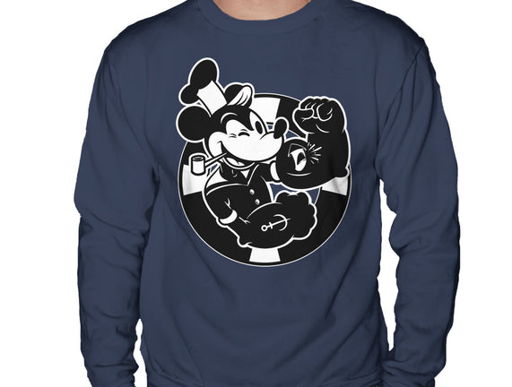 Animation Mouse Sailor