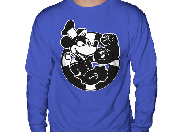 Animation Mouse Sailor