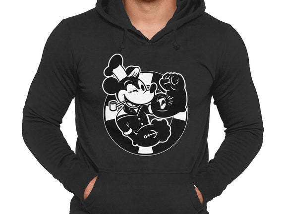 Animation Mouse Sailor