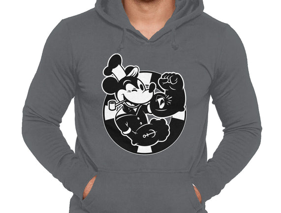 Animation Mouse Sailor