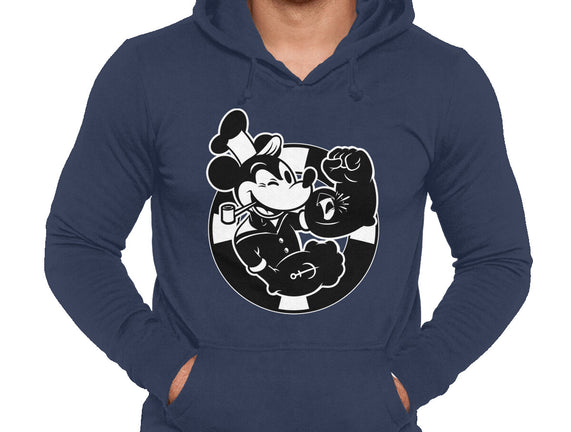 Animation Mouse Sailor