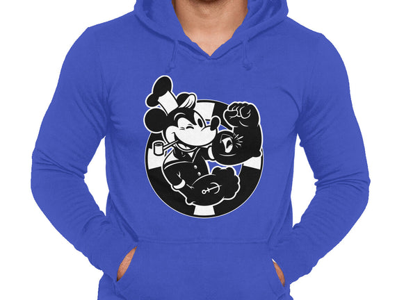 Animation Mouse Sailor