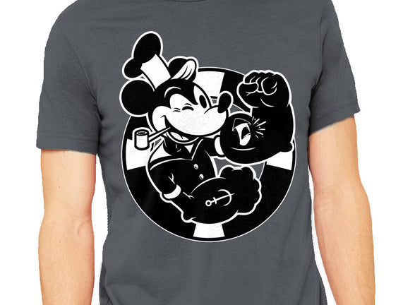 Animation Mouse Sailor