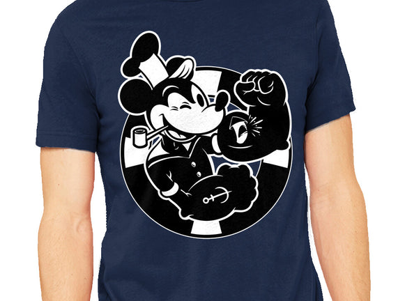 Animation Mouse Sailor
