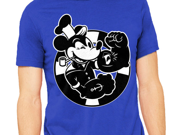 Animation Mouse Sailor