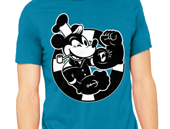 Animation Mouse Sailor