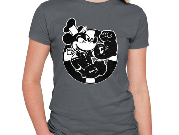 Animation Mouse Sailor