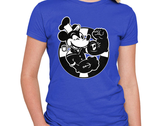 Animation Mouse Sailor