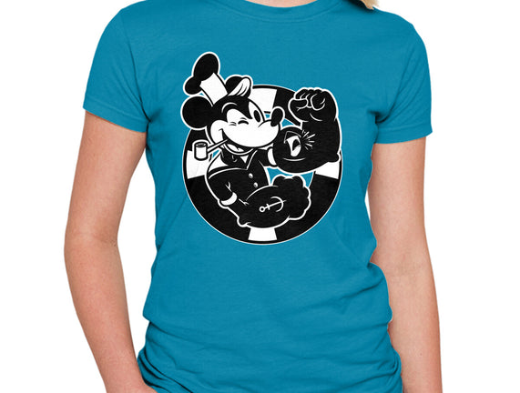 Animation Mouse Sailor