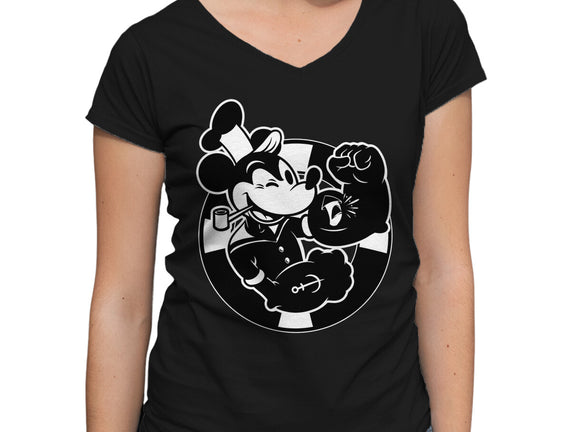 Animation Mouse Sailor