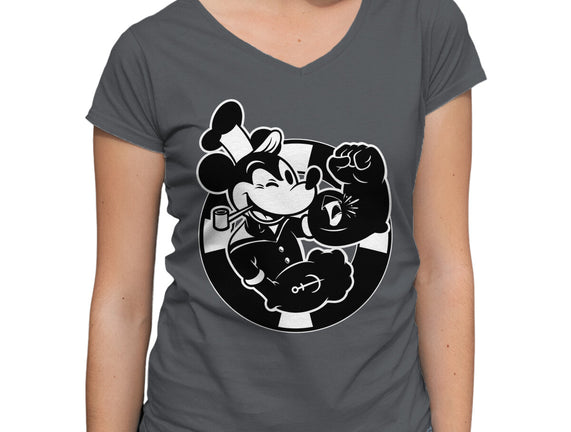 Animation Mouse Sailor
