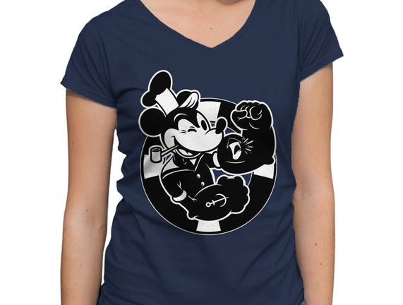 Animation Mouse Sailor