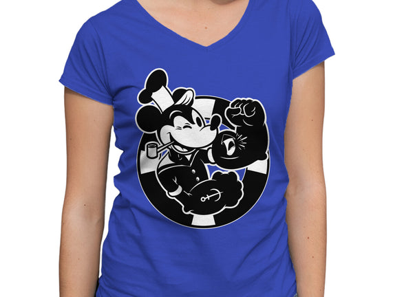 Animation Mouse Sailor