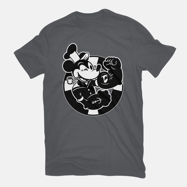 Animation Mouse Sailor-Mens-Premium-Tee-Studio Mootant