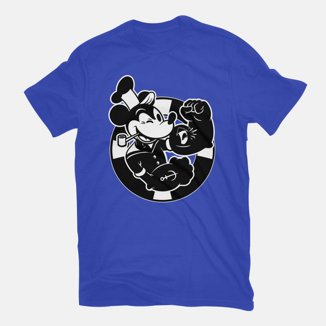 Animation Mouse Sailor-Mens-Premium-Tee-Studio Mootant