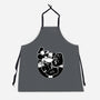 Animation Mouse Sailor-Unisex-Kitchen-Apron-Studio Mootant