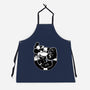 Animation Mouse Sailor-Unisex-Kitchen-Apron-Studio Mootant