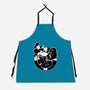 Animation Mouse Sailor-Unisex-Kitchen-Apron-Studio Mootant