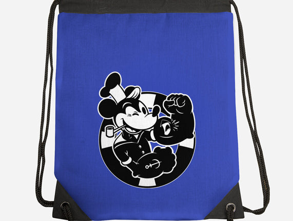 Animation Mouse Sailor