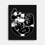 Animation Mouse Sailor-None-Stretched-Canvas-Studio Mootant