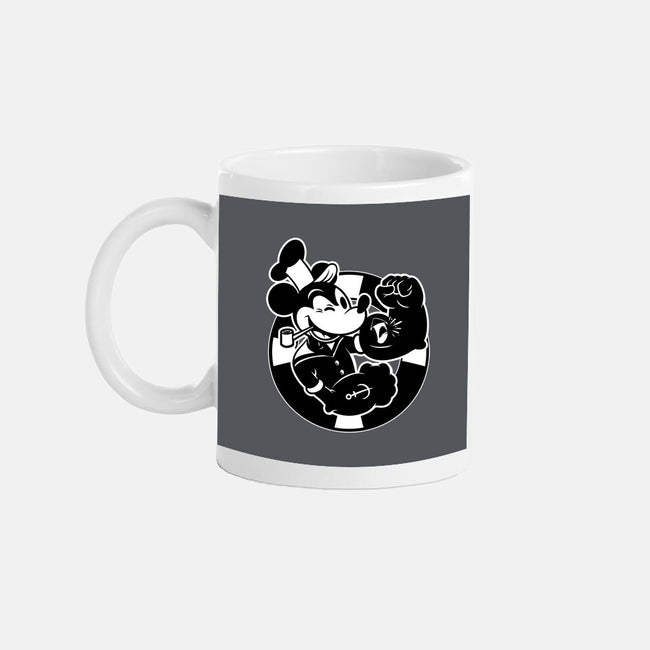 Animation Mouse Sailor-None-Mug-Drinkware-Studio Mootant