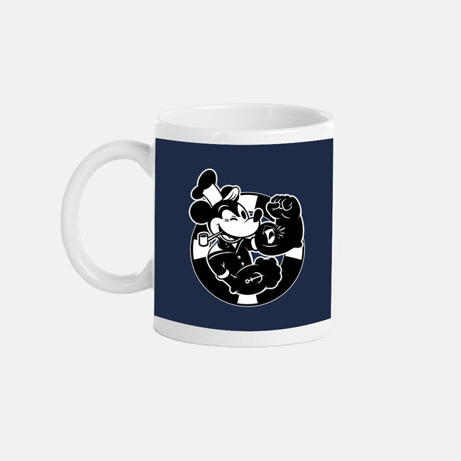 Animation Mouse Sailor-None-Mug-Drinkware-Studio Mootant