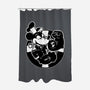 Animation Mouse Sailor-None-Polyester-Shower Curtain-Studio Mootant