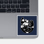 Animation Mouse Sailor-None-Glossy-Sticker-Studio Mootant