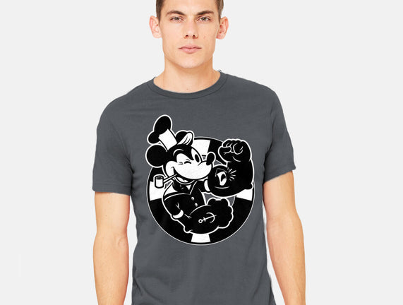 Animation Mouse Sailor