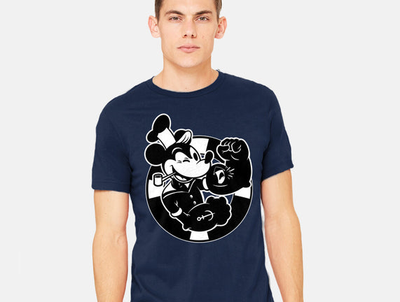Animation Mouse Sailor