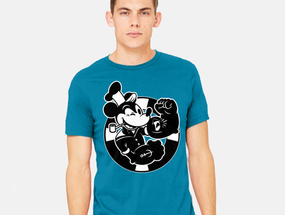 Animation Mouse Sailor