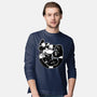 Animation Mouse Sailor-Mens-Long Sleeved-Tee-Studio Mootant