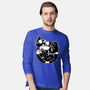 Animation Mouse Sailor-Mens-Long Sleeved-Tee-Studio Mootant