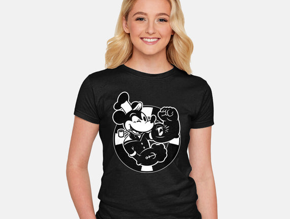 Animation Mouse Sailor