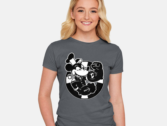 Animation Mouse Sailor