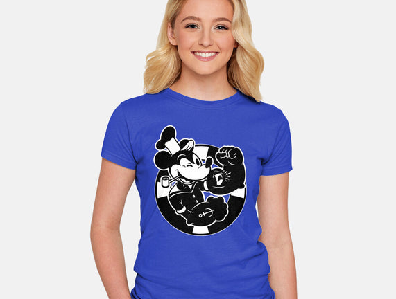 Animation Mouse Sailor