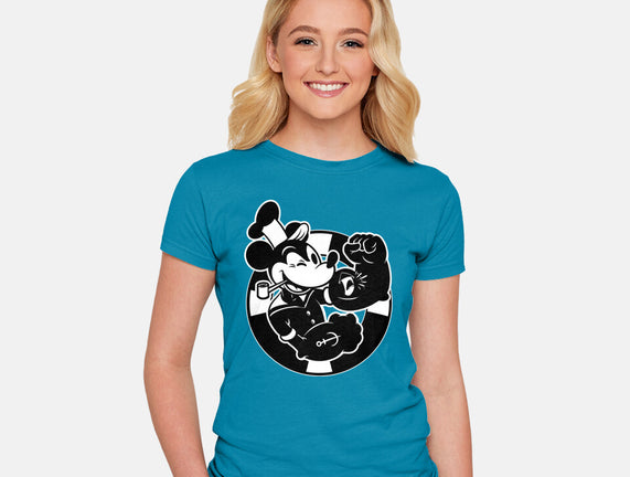 Animation Mouse Sailor